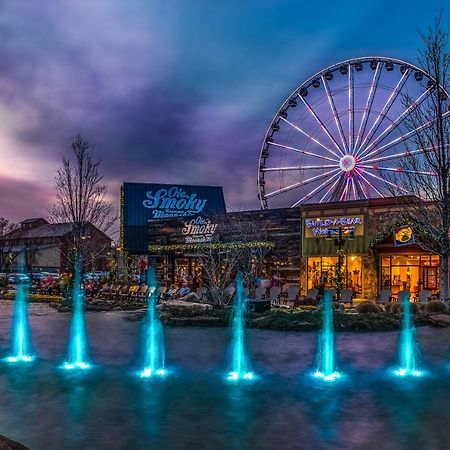 Moonshine Ridge Villa Pigeon Forge Exterior foto