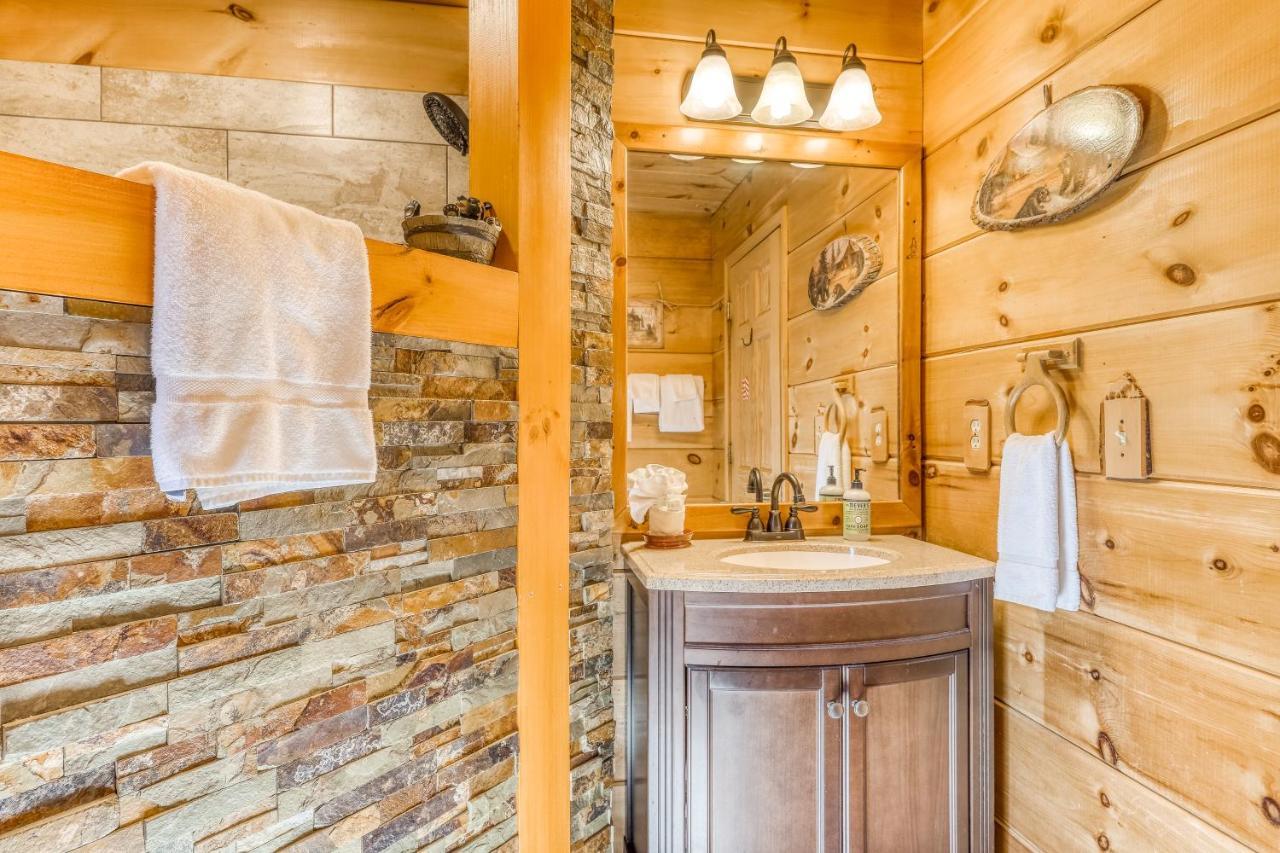 Moonshine Ridge Villa Pigeon Forge Exterior foto