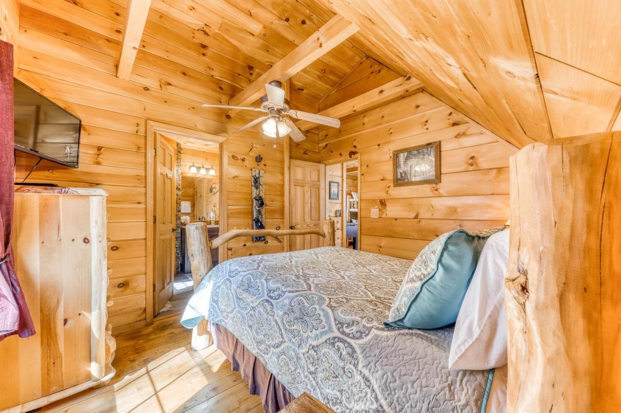 Moonshine Ridge Villa Pigeon Forge Exterior foto