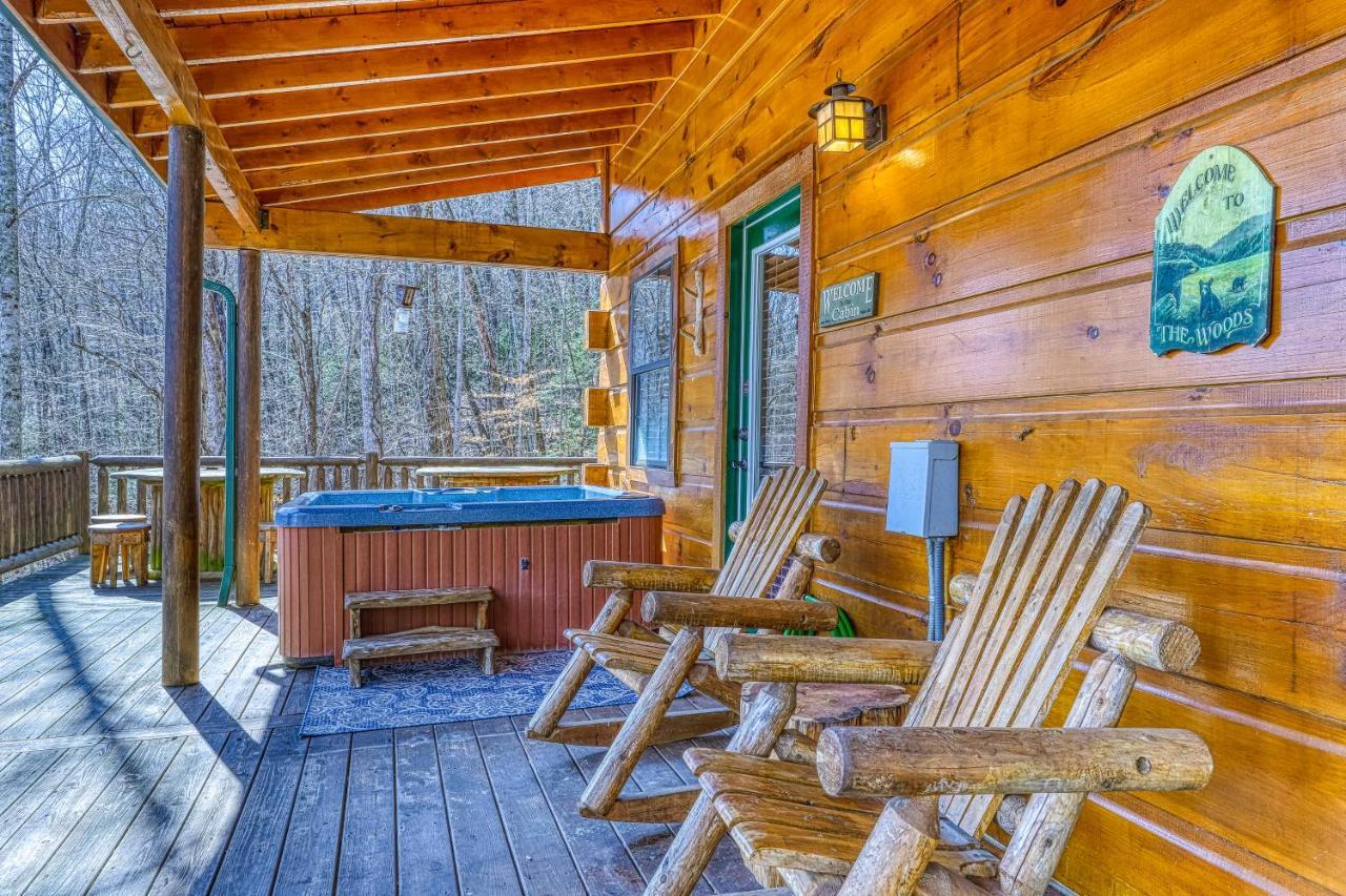 Moonshine Ridge Villa Pigeon Forge Exterior foto