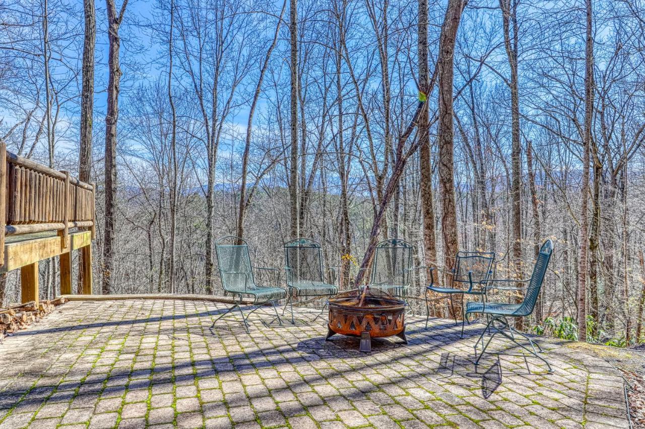Moonshine Ridge Villa Pigeon Forge Exterior foto