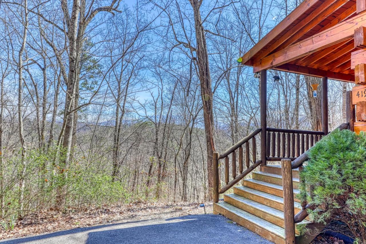 Moonshine Ridge Villa Pigeon Forge Exterior foto