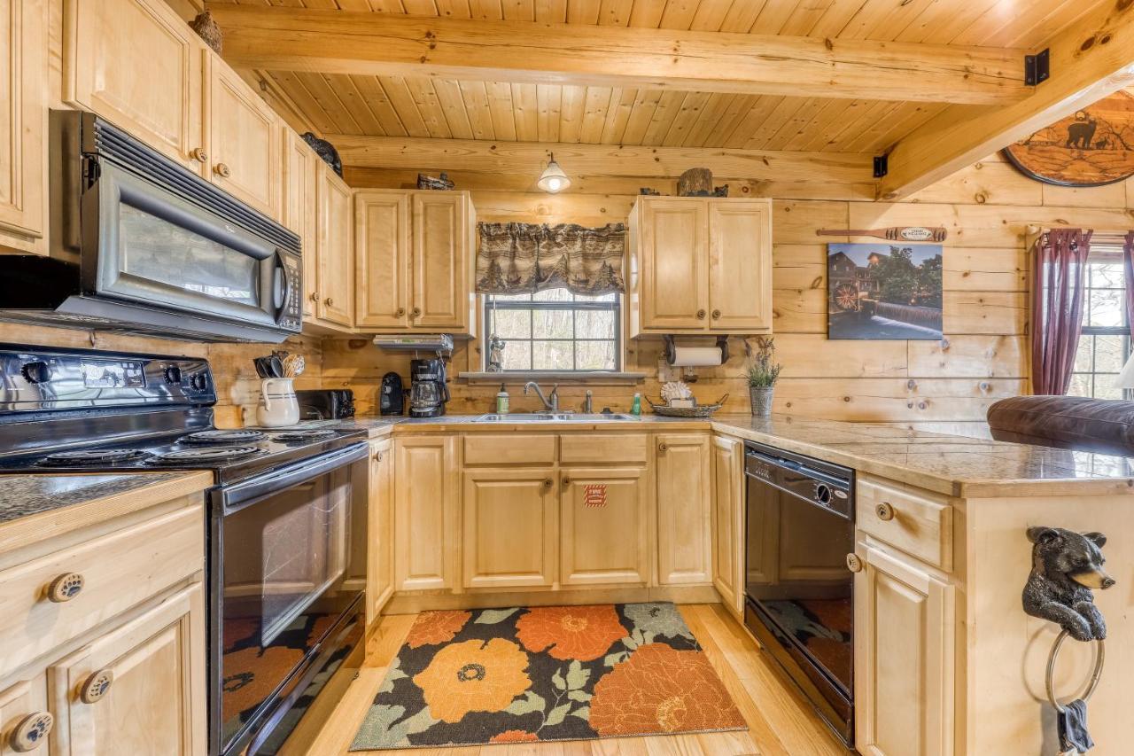 Moonshine Ridge Villa Pigeon Forge Exterior foto