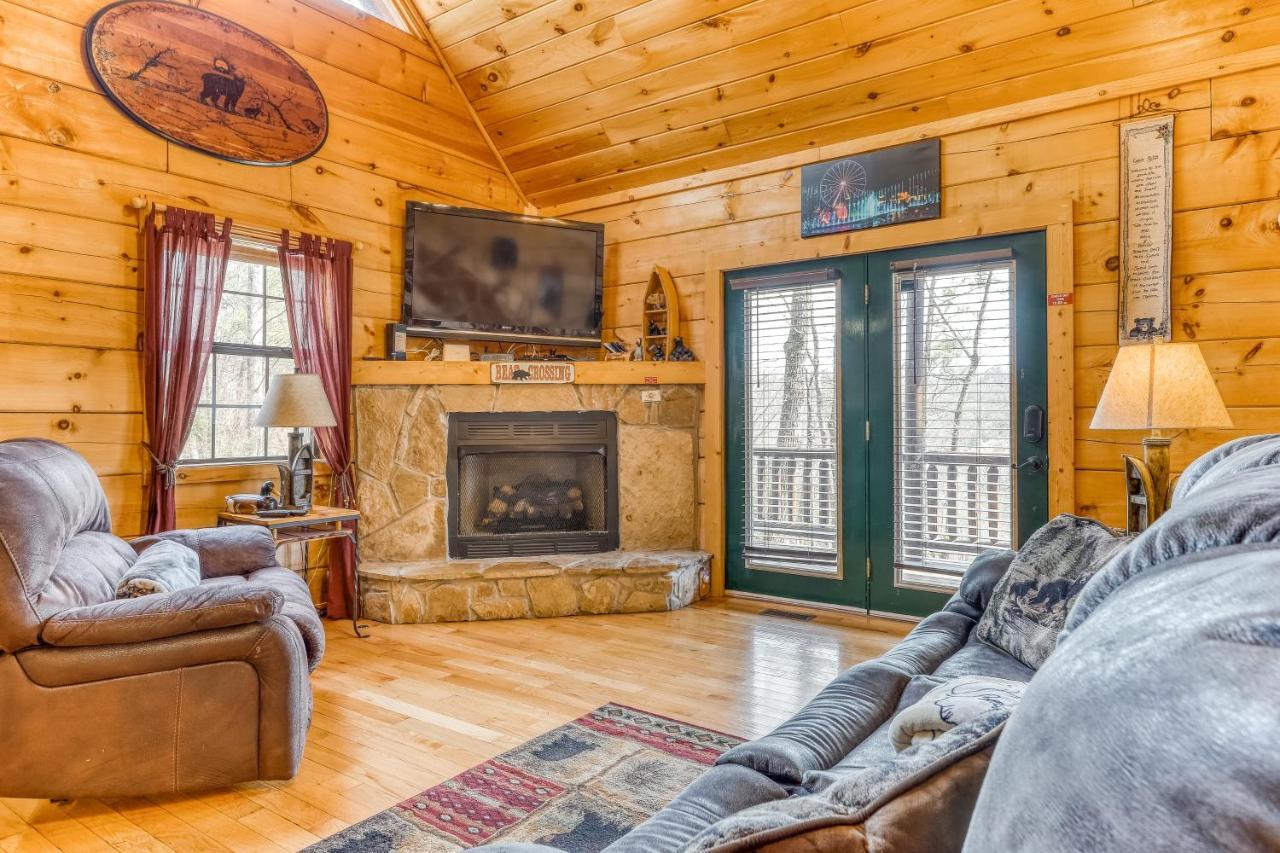Moonshine Ridge Villa Pigeon Forge Exterior foto