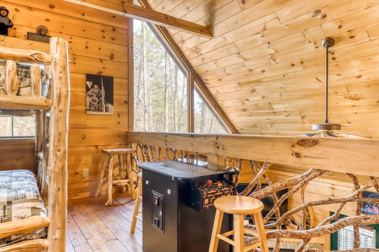 Moonshine Ridge Villa Pigeon Forge Exterior foto