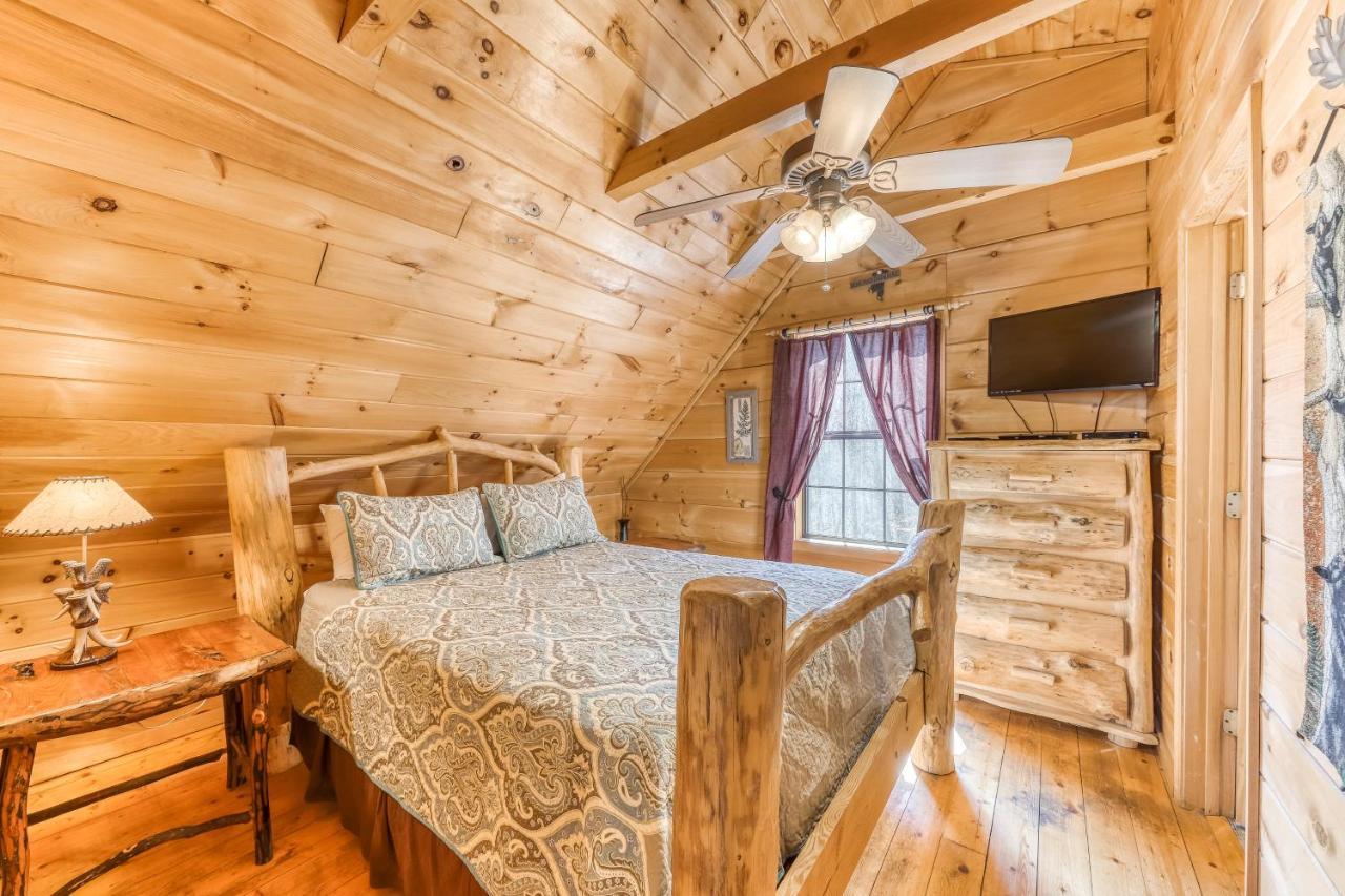 Moonshine Ridge Villa Pigeon Forge Exterior foto