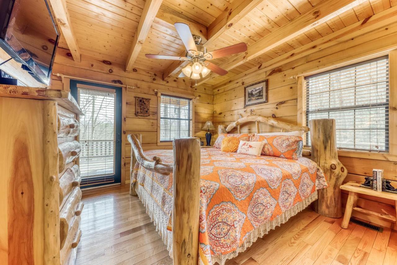 Moonshine Ridge Villa Pigeon Forge Exterior foto