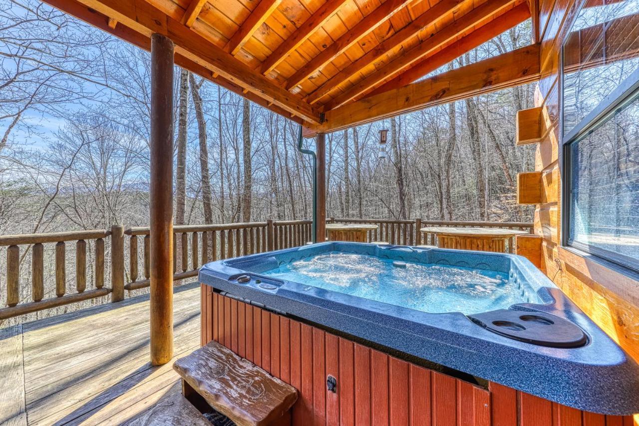 Moonshine Ridge Villa Pigeon Forge Exterior foto