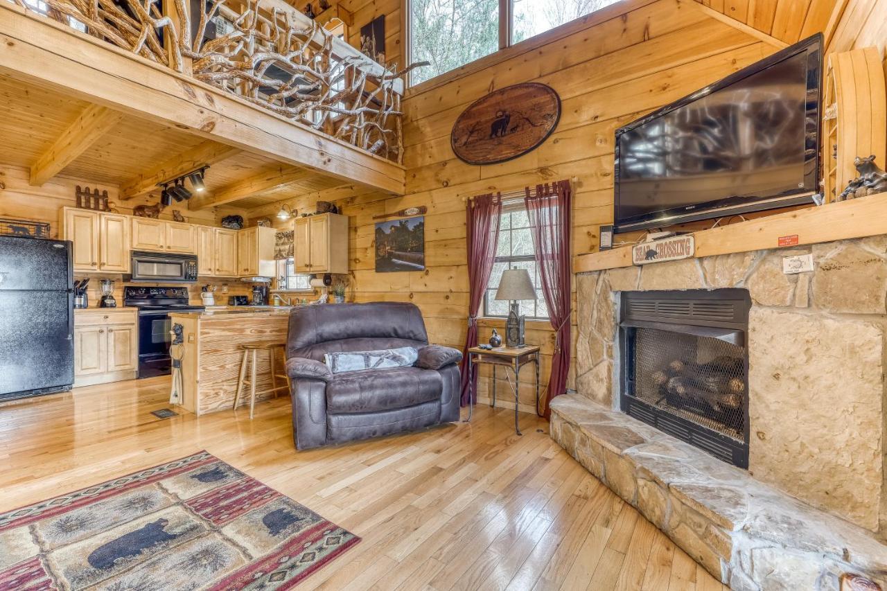 Moonshine Ridge Villa Pigeon Forge Exterior foto
