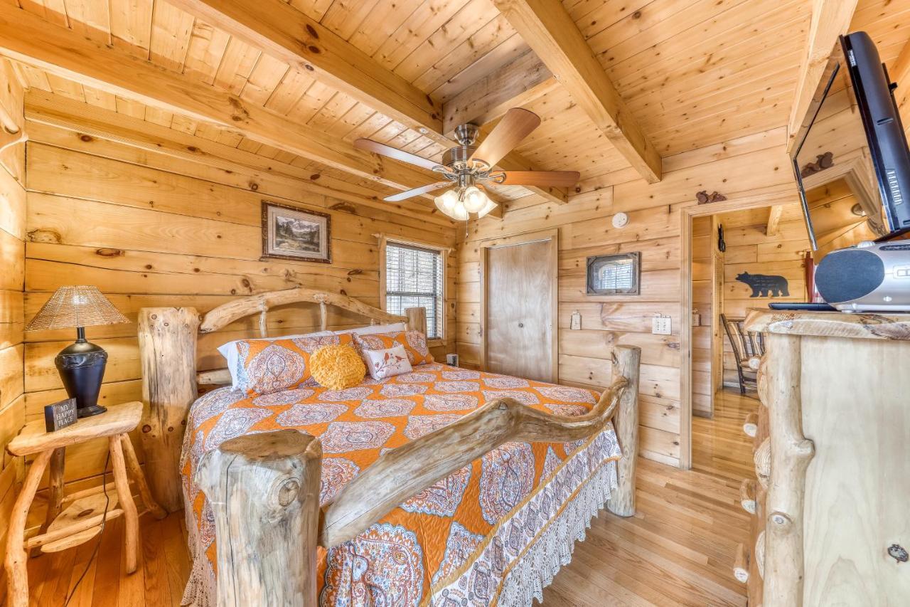 Moonshine Ridge Villa Pigeon Forge Exterior foto